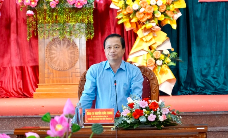 Gia Lai: Tăng tốc đầu tư công, tháo gỡ khó khăn xây dựng tại khu vực TP Quy Nhơn (cũ)- Ảnh 1. Gia Lai: Tăng tốc đầu tư công, tháo gỡ khó khăn xây dựng tại khu vực TP Quy Nhơn (cũ)- Ảnh 1.