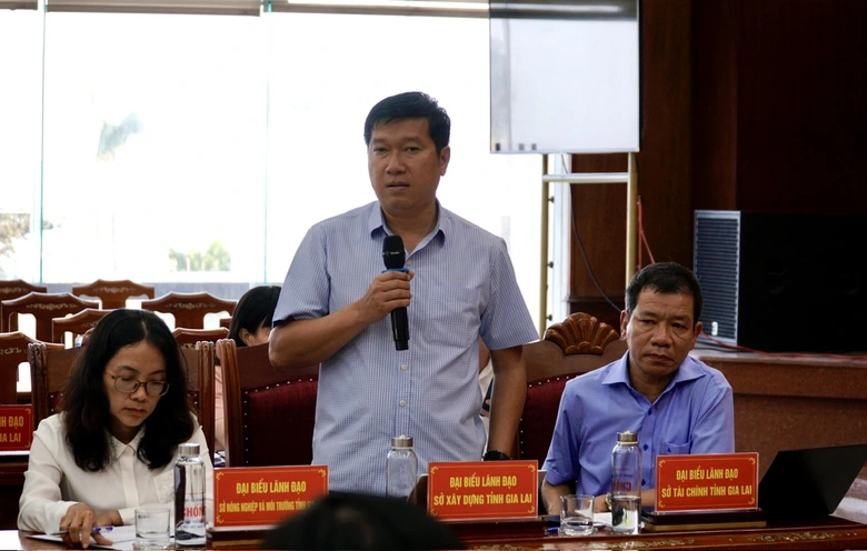 Gia Lai: Tăng tốc đầu tư công, tháo gỡ khó khăn xây dựng tại khu vực TP Quy Nhơn (cũ)- Ảnh 2. Gia Lai: Tăng tốc đầu tư công, tháo gỡ khó khăn xây dựng tại khu vực TP Quy Nhơn (cũ)- Ảnh 2.