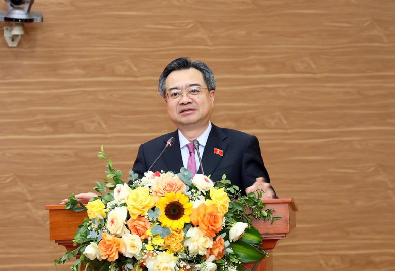 Điều động, bổ nhiệm 3 Ph&oacute; Trưởng Ban Ch&iacute;nh s&aacute;ch, chiến lược Trung ương- Ảnh 1.