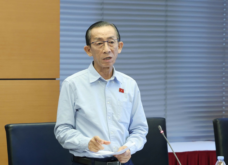 Chủ tịch Quốc hội: Ph&acirc;n quyền mạnh trong Luật Thủ đ&ocirc; để gỡ điểm nghẽn đ&ocirc; thị- Ảnh 2.