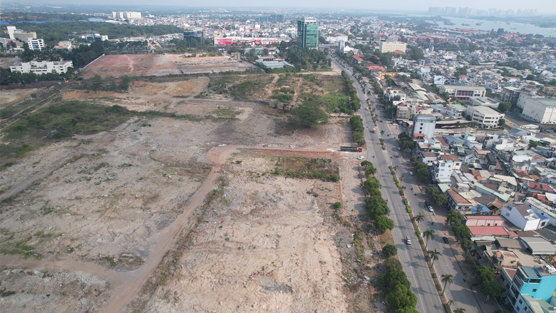 Đồng Nai gỡ vướng cho loạt dự án KCN, khu dân cư và hạ tầng trọng điểm- Ảnh 1. Đồng Nai gỡ vướng cho loạt dự án KCN, khu dân cư và hạ tầng trọng điểm- Ảnh 1.