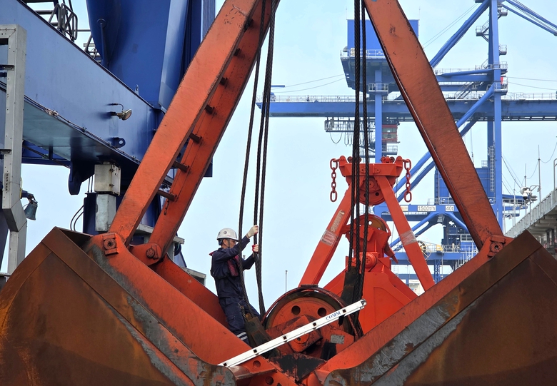 H&agrave; Tĩnh: Siết chặt an to&agrave;n lao động tr&ecirc;n c&aacute;c c&ocirc;ng tr&igrave;nh x&acirc;y dựng- Ảnh 2.