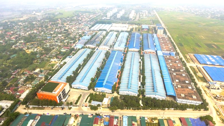 Khu kinh tế Nghi Sơn là đầu tàu phát triển công nghiệp ở tỉnh Thanh Hóa. Nghị định số 34/2026/NĐ-CP không quy định giới hạn tiêu chí quy mô khu chức năng lập quy hoạch phân khu, quy hoạch chi tiết. (Ảnh minh họa)