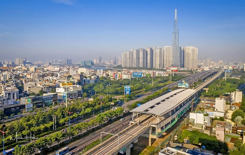 T&aacute;i cấu tr&uacute;c đ&ocirc; thị bằng &ldquo;ch&igrave;a kh&oacute;a&rdquo; TOD- Ảnh 2.