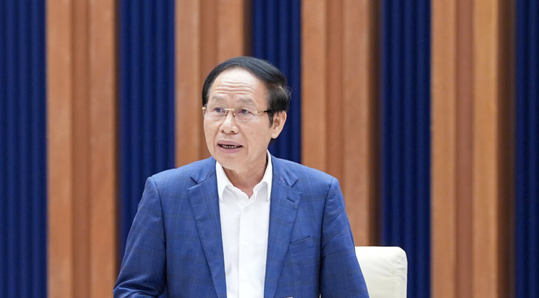 B&iacute; thư Th&agrave;nh uỷ Hải Ph&ograve;ng L&ecirc; Tiến Ch&acirc;u được ph&ecirc; chuẩn l&agrave;m Ph&oacute; Thủ tướng Ch&iacute;nh phủ- Ảnh 1.