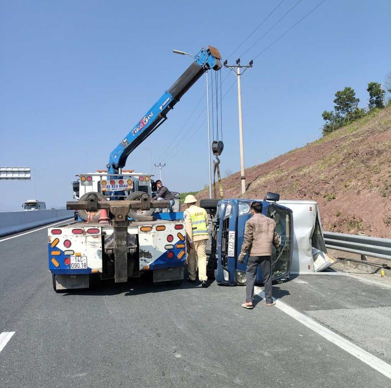 Quảng Ninh ứng dụng camera AI phát hiện, xử lý sự cố giao thông kịp thời- Ảnh 2. Quảng Ninh ứng dụng camera AI phát hiện, xử lý sự cố giao thông kịp thời- Ảnh 2.