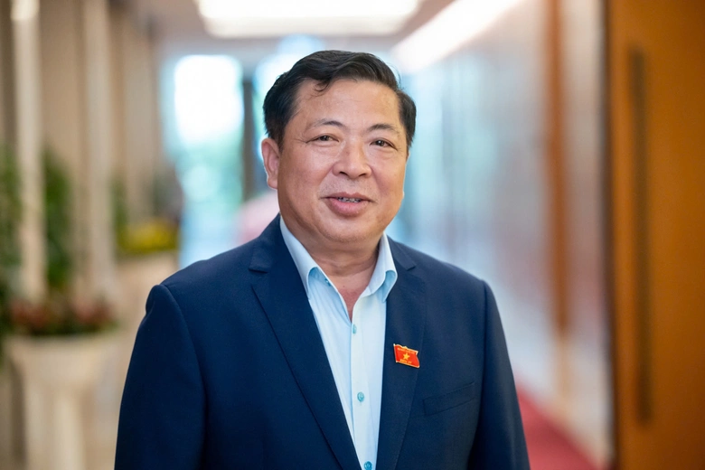 Ông Trần Hồng Minh tiếp tục giữ chức Bộ trưởng Bộ Xây dựng- Ảnh 1. Ông Trần Hồng Minh tiếp tục giữ chức Bộ trưởng Bộ Xây dựng- Ảnh 1.