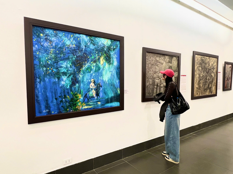 Đề xuất c&ocirc;ng nhận triển l&atilde;m online l&agrave; h&igrave;nh thức c&ocirc;ng bố t&aacute;c phẩm ch&iacute;nh thức- Ảnh 1.