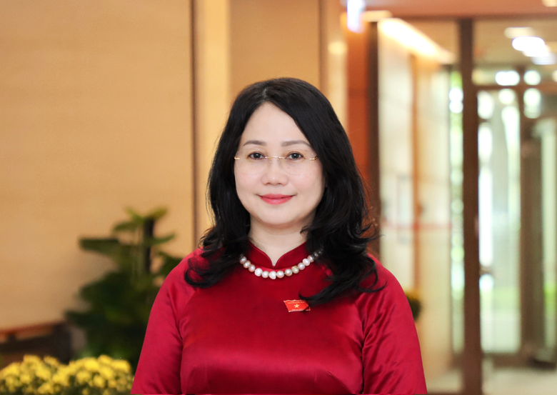 B&agrave; L&acirc;m Thị Phương Thanh giữ chức Bộ trưởng Bộ Văn h&oacute;a, Thể thao v&agrave; Du lịch- Ảnh 1.