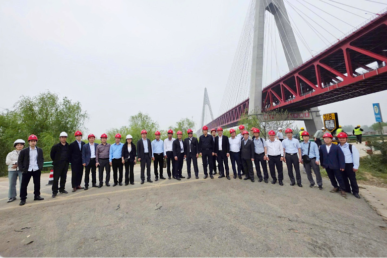 Đo&agrave;n Bộ X&acirc;y dựng l&agrave;m việc tại Trung Quốc, học hỏi kinh nghiệm x&acirc;y dựng cầu đường sắt- Ảnh 3.