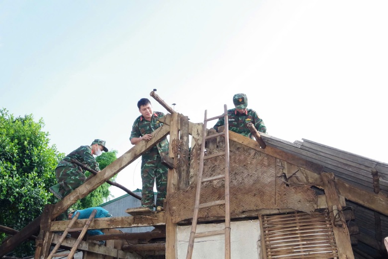 Niềm vui an cư từ chương trình xóa nhà dột nát ở Thái Nguyên- Ảnh 9. Niềm vui an cư từ chương trình xóa nhà dột nát ở Thái Nguyên- Ảnh 9.