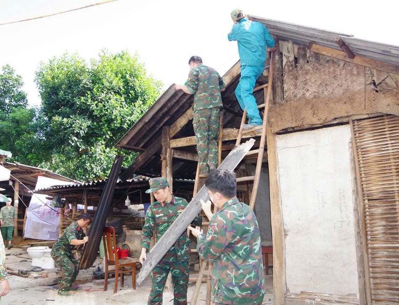 Niềm vui an cư từ chương trình xóa nhà dột nát ở Thái Nguyên- Ảnh 10. Niềm vui an cư từ chương trình xóa nhà dột nát ở Thái Nguyên- Ảnh 10.