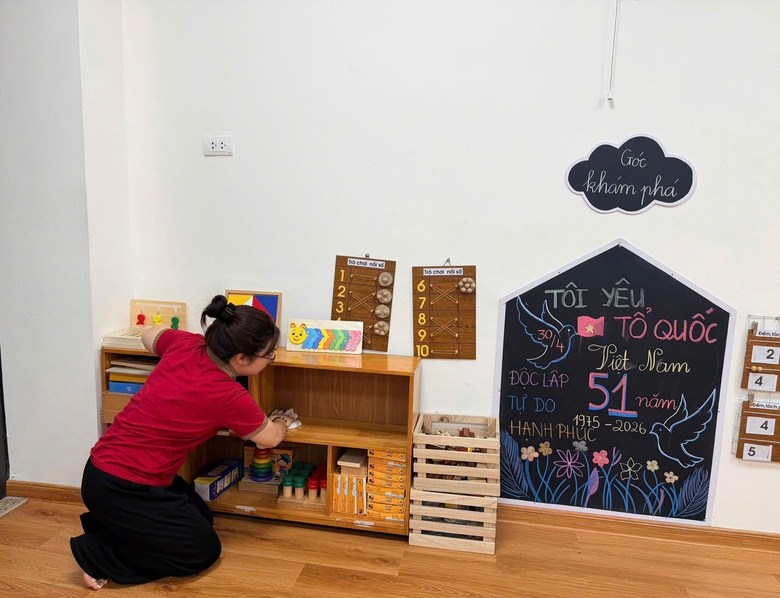 Trường học Hà Nội siết chặt phòng, chống bệnh tay chân miệng- Ảnh 4. Trường học Hà Nội siết chặt phòng, chống bệnh tay chân miệng- Ảnh 4.