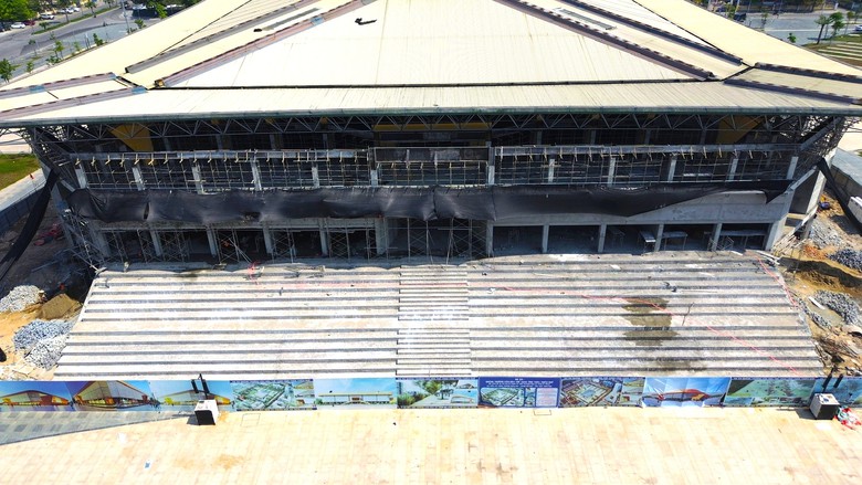 Tăng tốc hoàn thiện quảng trường 200 tỷ đồng ở Huế- Ảnh 12. Tăng tốc hoàn thiện quảng trường 200 tỷ đồng ở Huế- Ảnh 12.