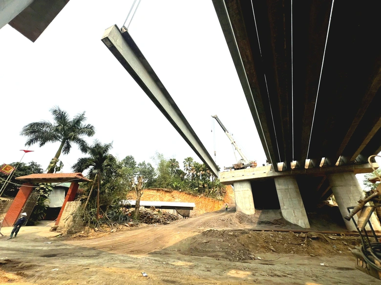 Giữ nhịp thi công dự án gần 7.000 tỷ đồng tại Thái Nguyên- Ảnh 5. Giữ nhịp thi công dự án gần 7.000 tỷ đồng tại Thái Nguyên- Ảnh 5.