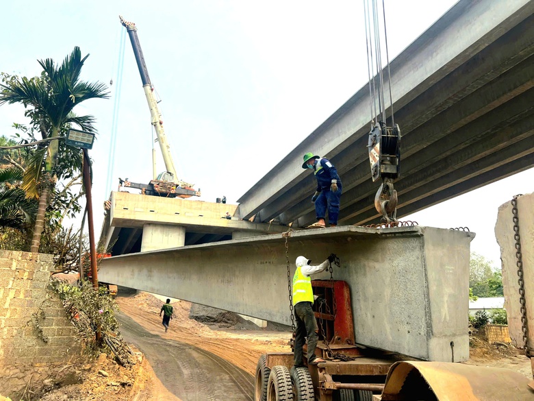 Giữ nhịp thi công dự án gần 7.000 tỷ đồng tại Thái Nguyên- Ảnh 6. Giữ nhịp thi công dự án gần 7.000 tỷ đồng tại Thái Nguyên- Ảnh 6.