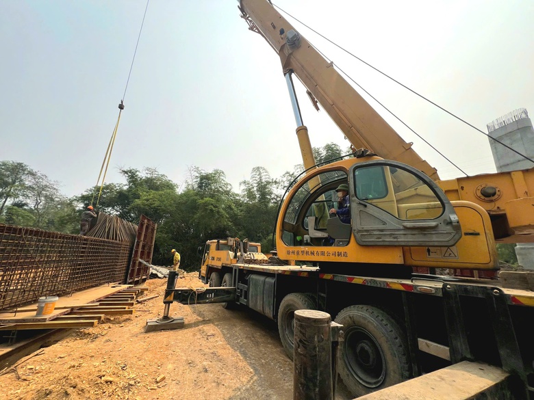 Giữ nhịp thi công dự án gần 7.000 tỷ đồng tại Thái Nguyên- Ảnh 8. Giữ nhịp thi công dự án gần 7.000 tỷ đồng tại Thái Nguyên- Ảnh 8.