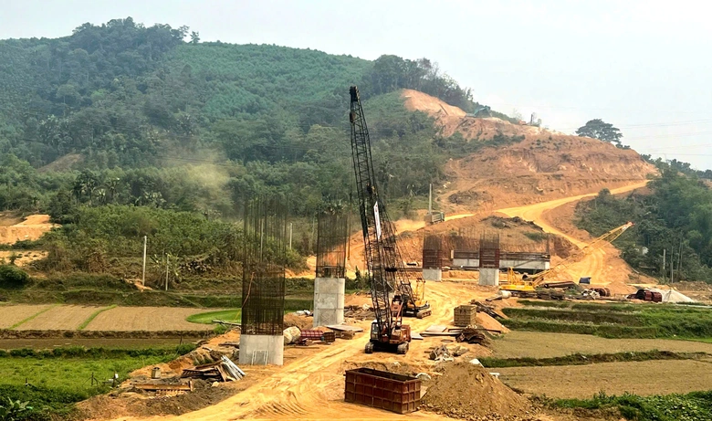 Giữ nhịp thi công dự án gần 7.000 tỷ đồng tại Thái Nguyên- Ảnh 2. Giữ nhịp thi công dự án gần 7.000 tỷ đồng tại Thái Nguyên- Ảnh 2.