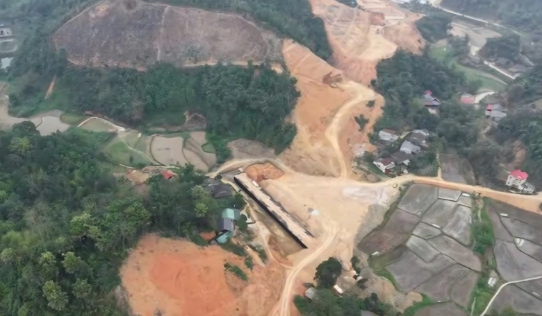 Giữ nhịp thi công dự án gần 7.000 tỷ đồng tại Thái Nguyên- Ảnh 1. Giữ nhịp thi công dự án gần 7.000 tỷ đồng tại Thái Nguyên- Ảnh 1.