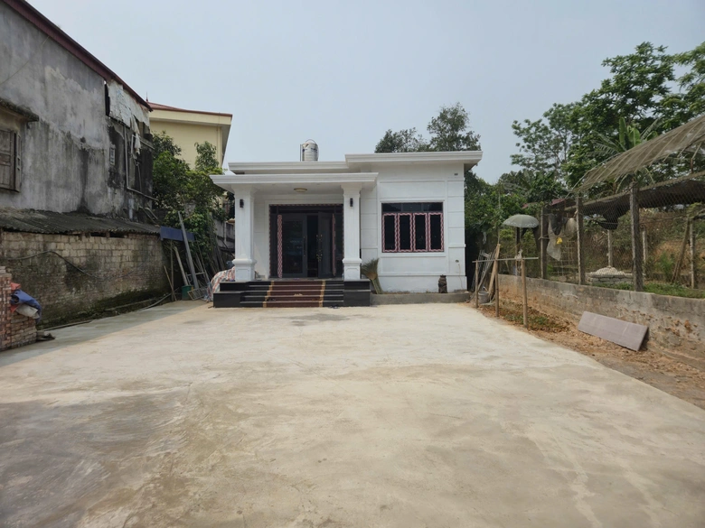 Niềm vui an cư từ chương trình xóa nhà dột nát ở Thái Nguyên- Ảnh 1. Niềm vui an cư từ chương trình xóa nhà dột nát ở Thái Nguyên- Ảnh 1.