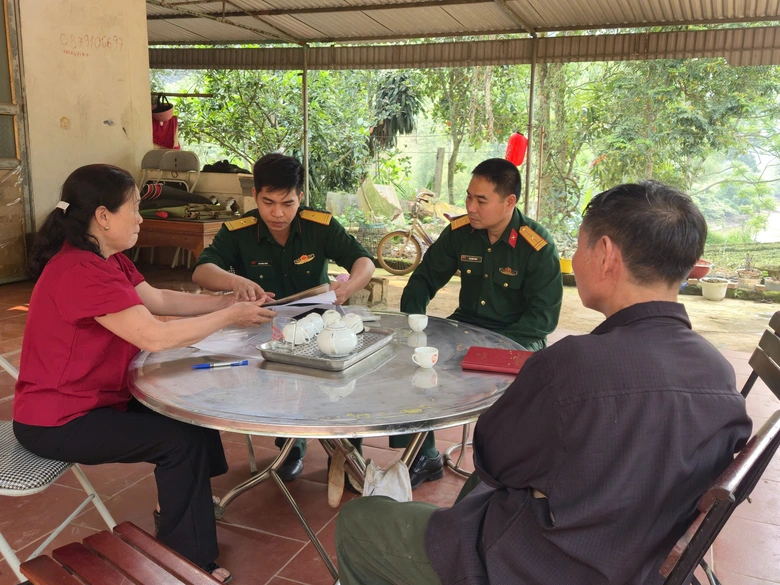 Niềm vui an cư từ chương trình xóa nhà dột nát ở Thái Nguyên- Ảnh 7. Niềm vui an cư từ chương trình xóa nhà dột nát ở Thái Nguyên- Ảnh 7.