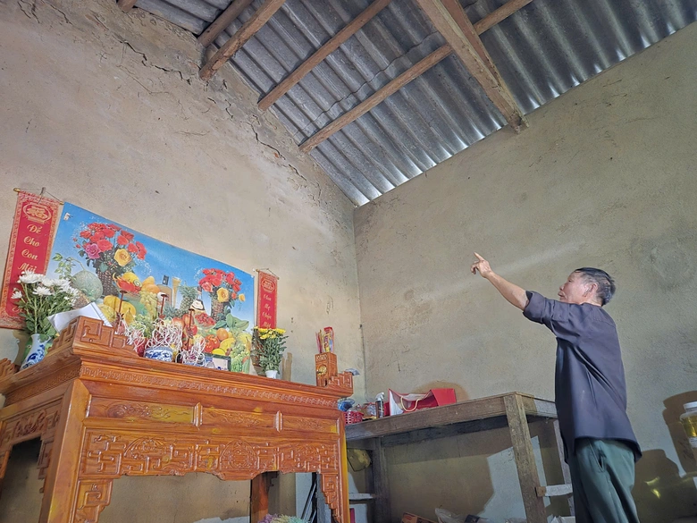 Niềm vui an cư từ chương trình xóa nhà dột nát ở Thái Nguyên- Ảnh 5. Niềm vui an cư từ chương trình xóa nhà dột nát ở Thái Nguyên- Ảnh 5.