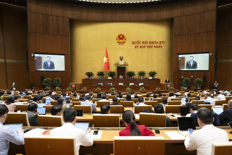 Thu ng&acirc;n s&aacute;ch từ thuế v&agrave; đất đai c&ograve;n nhiều hạn chế- Ảnh 2.