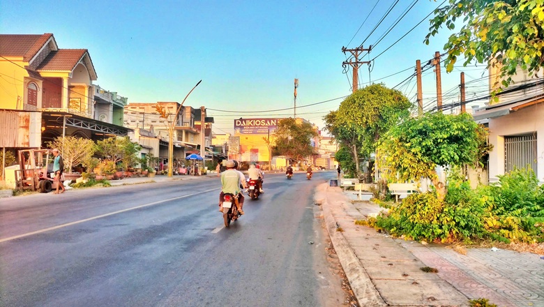 Kiểm tra, r&agrave; so&aacute;t đảm bảo an to&agrave;n giao th&ocirc;ng tr&ecirc;n quốc lộ 1 qua C&agrave; Mau- Ảnh 3.