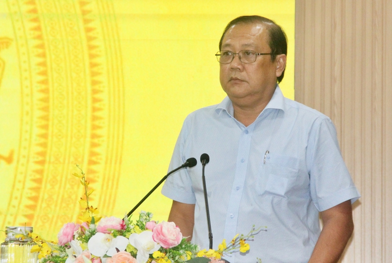 C&agrave; Mau khởi c&ocirc;ng, kh&aacute;nh th&agrave;nh loạt c&ocirc;ng tr&igrave;nh gần 1.000 tỷ đồng dịp 30/4- Ảnh 2.