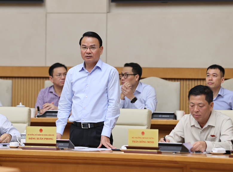 Thủ tướng Lê Minh Hưng chủ trì họp Thường trực Đảng ủy Chính phủ và Thường trực Chính phủ- Ảnh 3. Thủ tướng Lê Minh Hưng chủ trì họp Thường trực Đảng ủy Chính phủ và Thường trực Chính phủ- Ảnh 3.