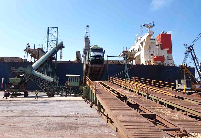 H&agrave; Tĩnh: Cảng Vũng &Aacute;ng chủ động th&iacute;ch ứng y&ecirc;u cầu mới về an to&agrave;n h&agrave;ng hải- Ảnh 2.