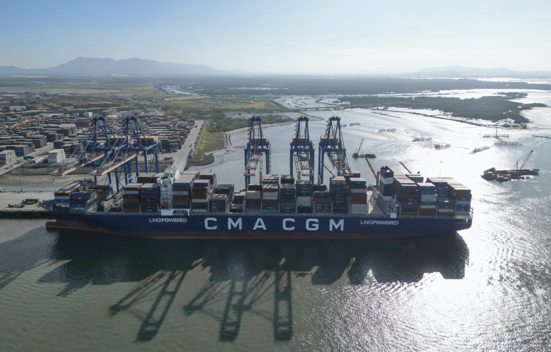 Loạt dự án cảng nghìn tỷ tại TP.HCM hướng tới khởi công dịp 30/4- Ảnh 3. Loạt dự án cảng nghìn tỷ tại TP.HCM hướng tới khởi công dịp 30/4- Ảnh 3.