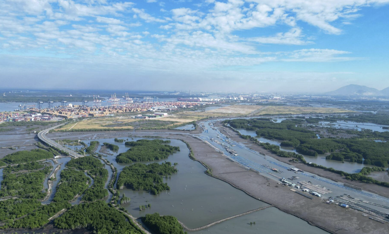 Loạt dự án cảng nghìn tỷ tại TP.HCM hướng tới khởi công dịp 30/4- Ảnh 1. Loạt dự án cảng nghìn tỷ tại TP.HCM hướng tới khởi công dịp 30/4- Ảnh 1.