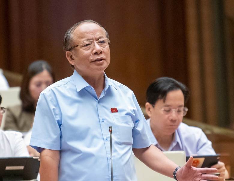 Đại biểu Quốc hội kiến nghị cho thu&ecirc; trụ sở d&ocirc;i dư, tr&aacute;nh l&atilde;ng ph&iacute;- Ảnh 1.