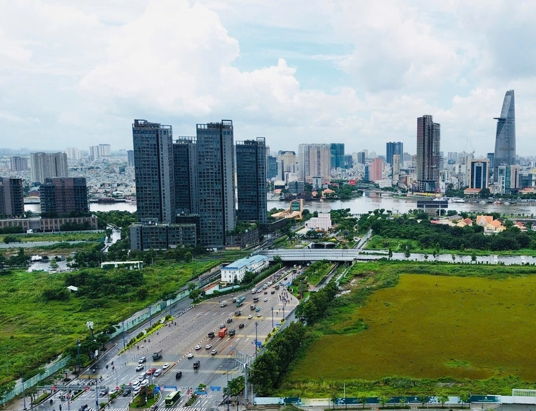 Metro Bến Thành - Thủ Thiêm kết nối trung tâm TP.HCM qua sông Sài Gòn ra sao?- Ảnh 1. Metro Bến Thành - Thủ Thiêm kết nối trung tâm TP.HCM qua sông Sài Gòn ra sao?- Ảnh 1.