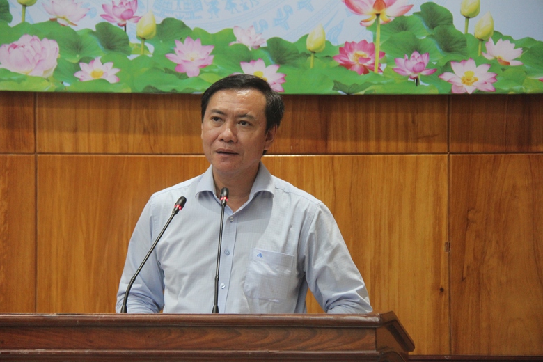 Xâm nhập mặn hạ nguồn sông Tiền, ngăn cách nào?- Ảnh 3. Xâm nhập mặn hạ nguồn sông Tiền, ngăn cách nào?- Ảnh 3.