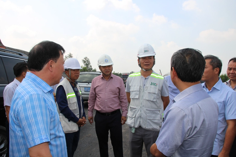 Đồng Nai đẩy nhanh thi công loạt dự án giao thông kết nối sân bay Long Thành- Ảnh 3. Đồng Nai đẩy nhanh thi công loạt dự án giao thông kết nối sân bay Long Thành- Ảnh 3.