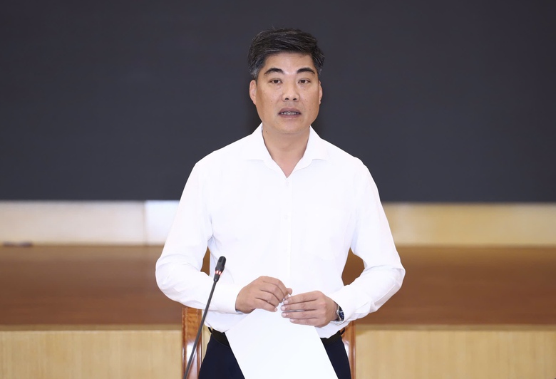 Bộ X&acirc;y dựng ki&ecirc;n định mục ti&ecirc;u tăng trưởng hai con số giữa biến động gi&aacute; vật liệu- Ảnh 1.