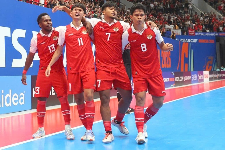 Nhận định Việt Nam v&agrave; Indonesia, b&aacute;n kết giải futsal Đ&ocirc;ng Nam &Aacute; 2026- Ảnh 2.