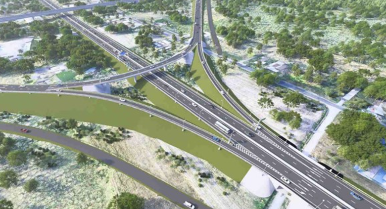 Đồng Nai tăng tốc GPMB, phấn đấu khởi c&ocirc;ng V&agrave;nh đai 4 TP.HCM trong th&aacute;ng 6- Ảnh 2.