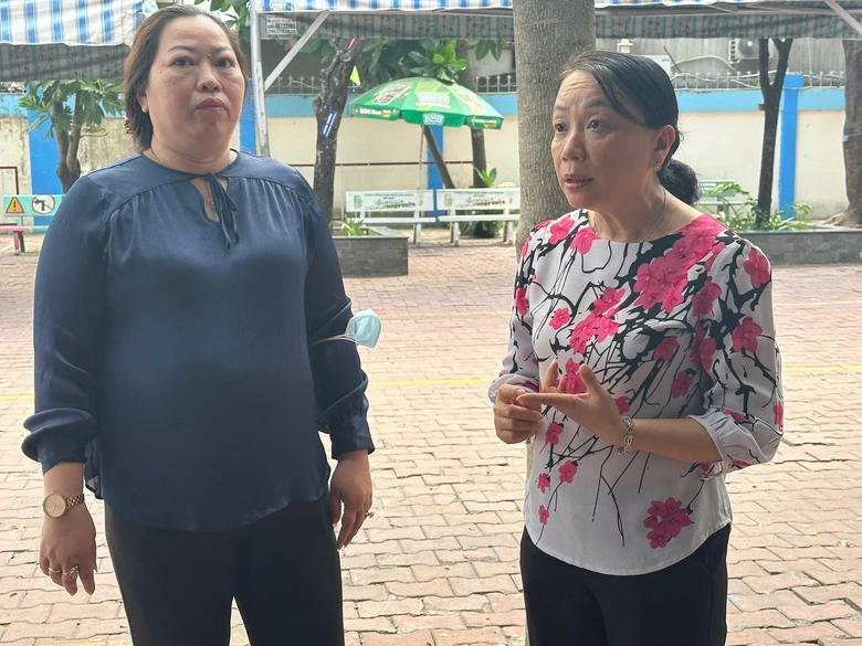 Hơn 100 học sinh nghi ngộ độc thực phẩm ở TP.HCM, cơ quan chức năng v&agrave;o cuộc- Ảnh 3.