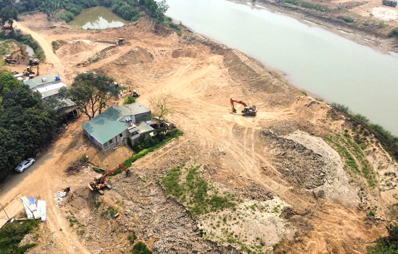 Thanh Ho&aacute; đẩy mạnh sử dụng c&aacute;t nghiền trong c&aacute;c c&ocirc;ng tr&igrave;nh x&acirc;y dựng thay c&aacute;t tự nhi&ecirc;n- Ảnh 1.