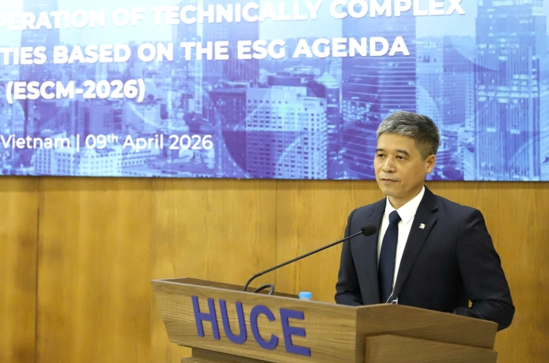 Diễn đ&agrave;n quốc tế trao đổi về hợp t&aacute;c v&agrave; x&acirc;y dựng c&aacute;c c&ocirc;ng tr&igrave;nh kỹ thuật phức tạp- Ảnh 1.