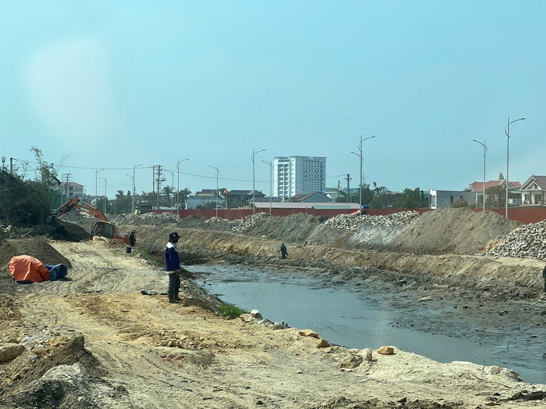 Siết quản l&yacute; cốt nền, Nghệ An t&igrave;m lời giải cho b&agrave;i to&aacute;n ngập &uacute;ng- Ảnh 1.