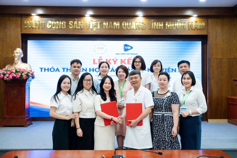 VBI mở rộng bảo l&atilde;nh viện ph&iacute;, tăng cường dịch vụ bảo hiểm sức khỏe- Ảnh 3.