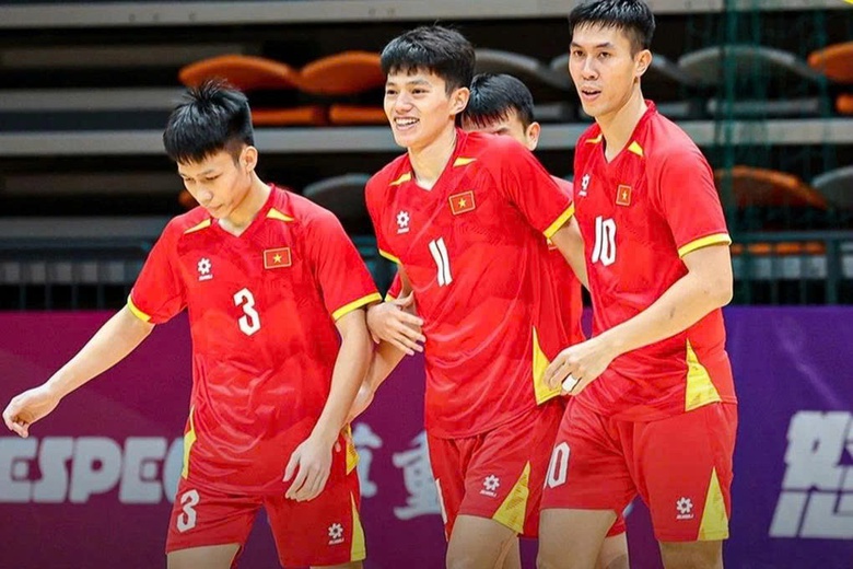Nhận định Việt Nam v&agrave; Indonesia, b&aacute;n kết giải futsal Đ&ocirc;ng Nam &Aacute; 2026- Ảnh 1.