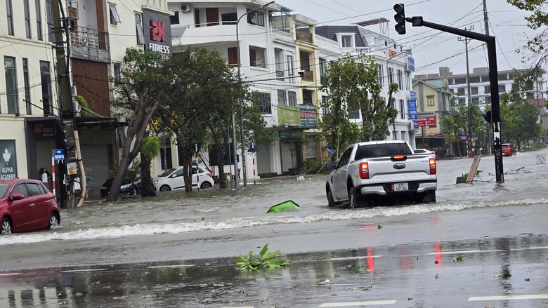Siết quản lý cốt nền, Nghệ An tìm lời giải cho bài toán ngập úng- Ảnh 5. Siết quản lý cốt nền, Nghệ An tìm lời giải cho bài toán ngập úng- Ảnh 5.