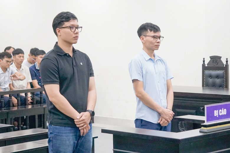 X&eacute;t xử 2 bị c&aacute;o vụ ch&aacute;y khu nh&agrave; trọ ở H&agrave; Nội l&agrave;m 15 người chết- Ảnh 1.