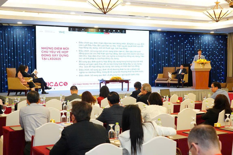 Tìm lời giải cho tranh chấp hợp đồng xây dựng trong các dự án hạ tầng- Ảnh 3. Tìm lời giải cho tranh chấp hợp đồng xây dựng trong các dự án hạ tầng- Ảnh 3.