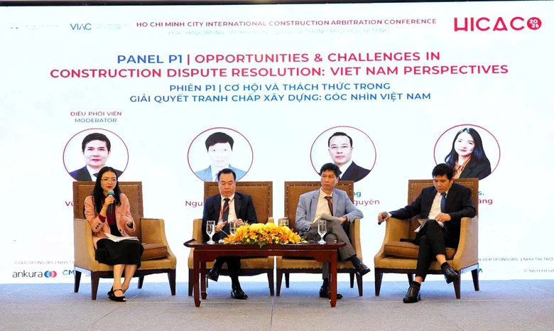 Tìm lời giải cho tranh chấp hợp đồng xây dựng trong các dự án hạ tầng- Ảnh 1. Tìm lời giải cho tranh chấp hợp đồng xây dựng trong các dự án hạ tầng- Ảnh 1.